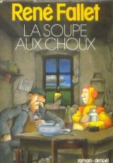 Soupe aux choux